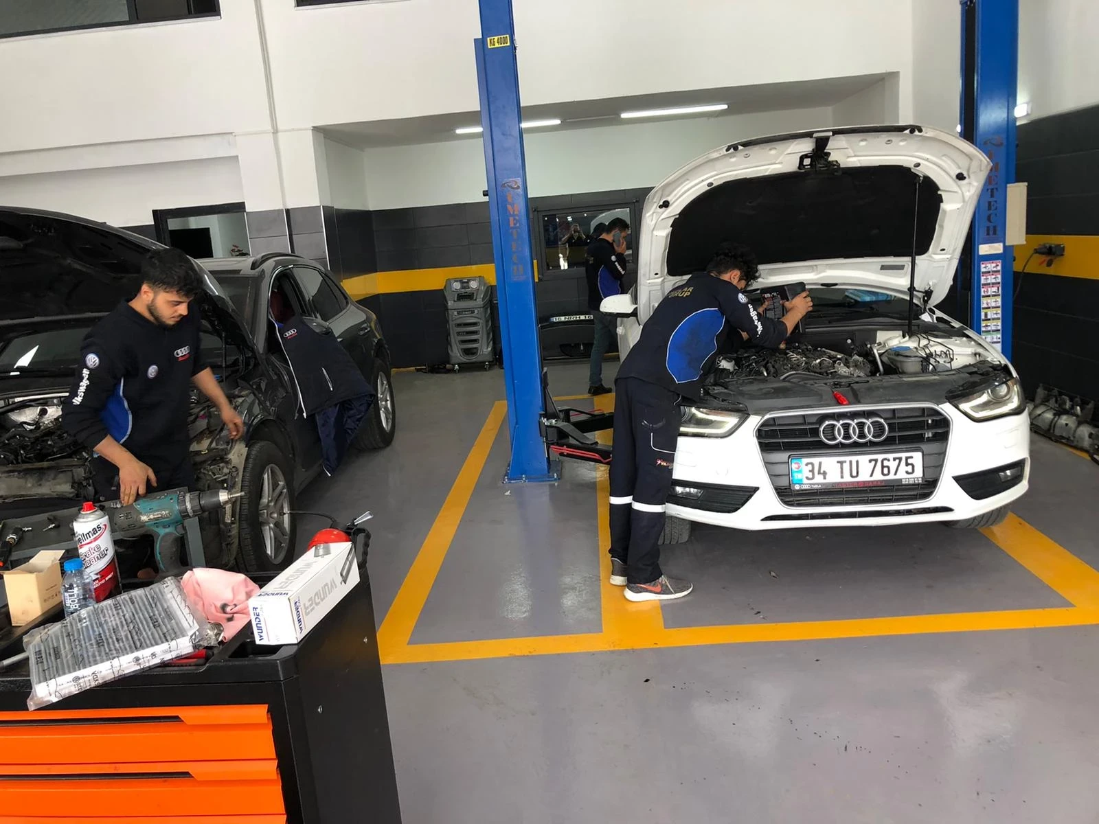 Yıldızlar Özel Servis