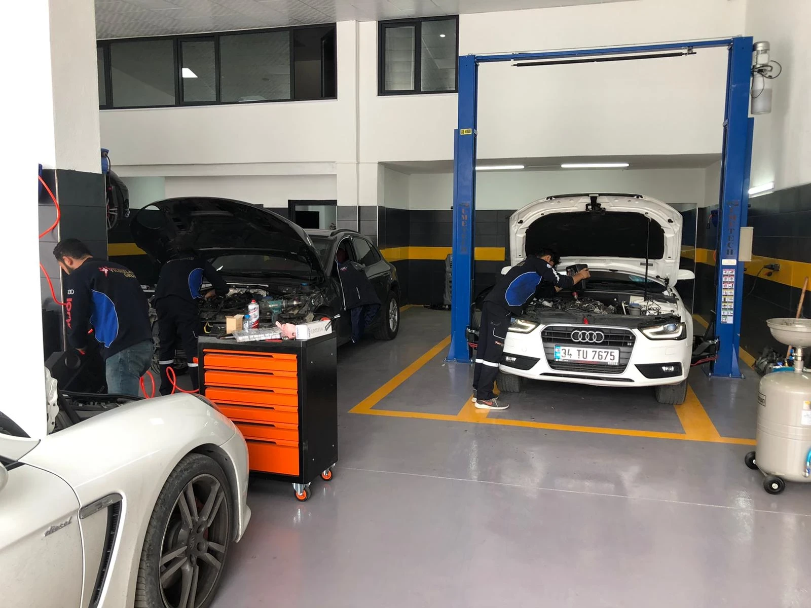 Yıldızlar Özel Servis